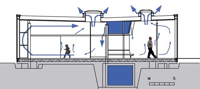 11 varmepumpe med grunnvann direkte på normaldybde varmepumpe med en kombinasjon av bergvarme/grunnvann (kollektor) solenergi fanget opp i solpaneler for oppvarming Det tas sikte på at varmpumpen