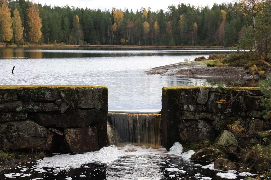 Navn Klasse Vannverksdam Flomberegninger Tegninger Store Langsjøen 2 Ja 2009 Norconsult 2007 2014 Eidsdammen 2 (?