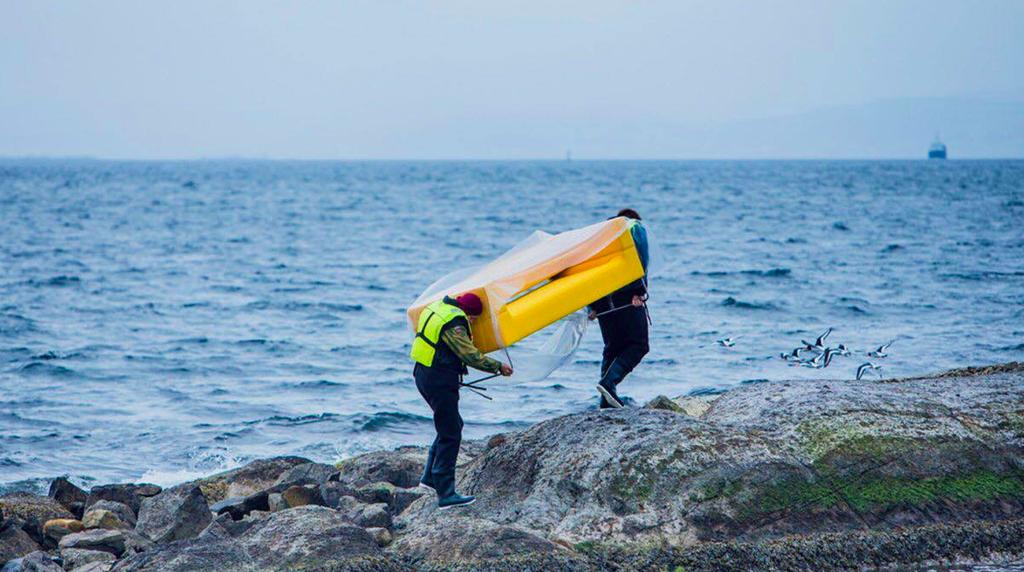 BTH 25321 Bacheloroppgave ved Handelshøyskolen BI Produktutviklingsprosjekt ett steg om gangen Du kan ikke krysse havet bare ved å stå og stirre på