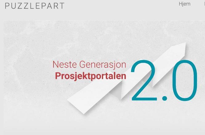 Prosjektportalen Fullstendig løsning for prosjekt- og porteføljestyring. Basert på Difis Prosjektveiviser og er spesielt tilrettelagt for norske forhold.