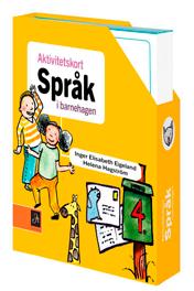 nivåer. På den ene siden av kortet beskrives aktiviteten. 50 kort i boks. Kr 415,- ekskl. mva. s Hvilket dyr? Tindra hadde lagt alle dyrekortene på bordet, med bildesiden ned.