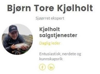 Kontakt informasjon