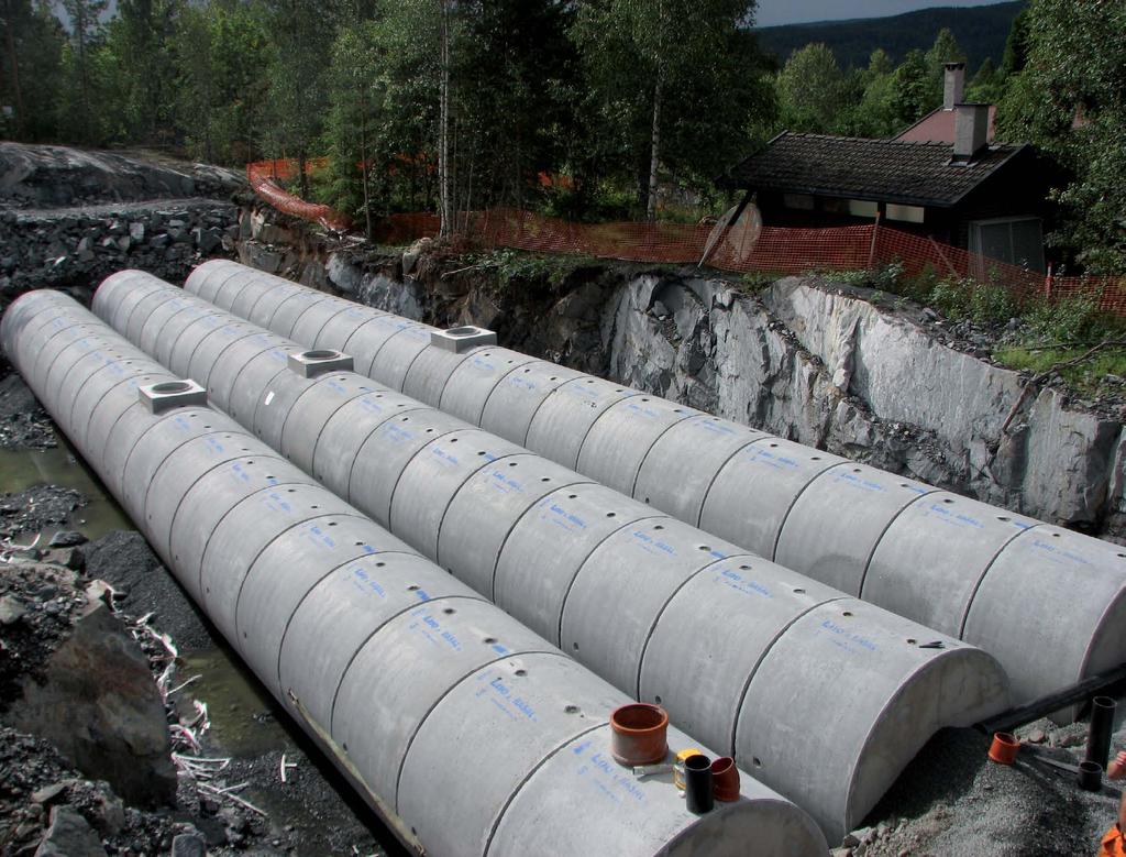 Større urbanisering og økt nedbør fører til flere og større floer.