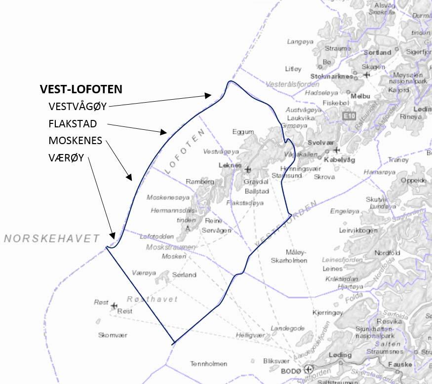 Lofoten brann- og redningsvesen 3 Systembeskrivelse 3 Systembeskrivelse 3.