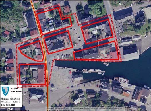 Lofoten brann- og redningsvesen 4 Bakgrunn gjeldende bestemmelser og for å avdekke om byggets bruk og beskaffenhet er i henhold til brukstillatelser/ferdigattester og bygningsmyndighetenes saksarkiv.