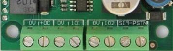 Følgende protokoller støttes: Figur 5: D-sub seriell kabel NB! Rød leder mot batteri ESPA-444. Detaljert informasjon fra brannalarmsystemer som kan overføres til alarmmottakere.