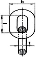 82 52 2,95 11082016 16 10190 100 64 4,45 11082019 19 14470 119 72 6,25 Galvanisert kortlenket kjetting - Norsk Standard Art. nr Dim (t) Bruddstyrke ål i mm Vekt pr.