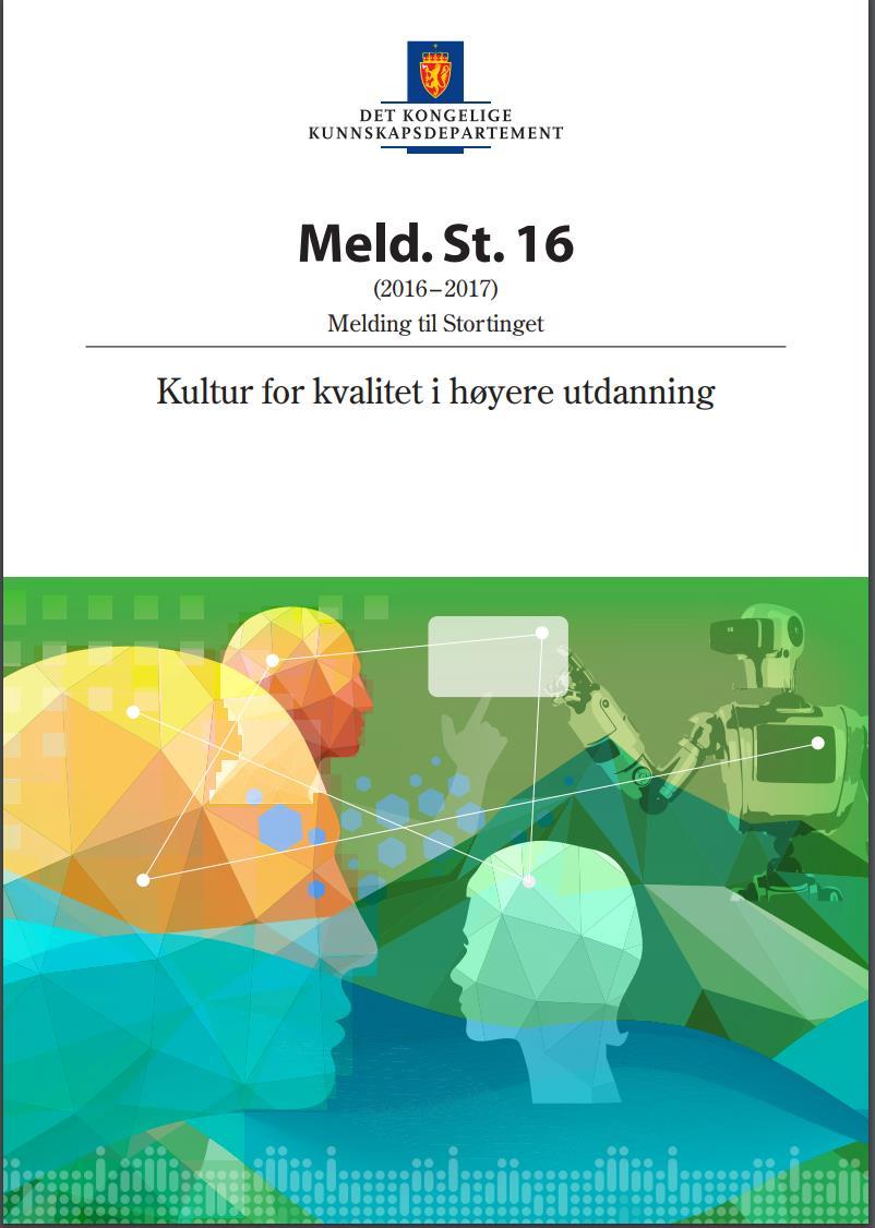 Kap. 4 Verdsetting av utdanningsfaglig kompetanse Løfte undervisningens status Krav om