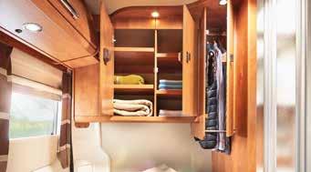> SOVE i kompaktklassen: Malibu 540, 600 LE low-bed