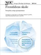 Tre dokumenter som framhever betydningen av sosial kompetanse 12/13/2017 The Norwegian Center for Child Behavioral Development