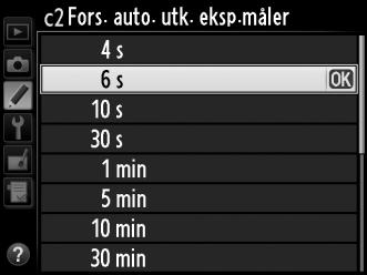 c2: Fors. auto. utk. eksp.