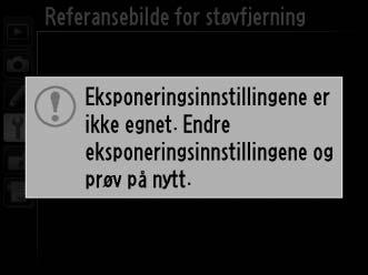 2 Sikt inn en konturløs, hvit gjenstand i søkeren.