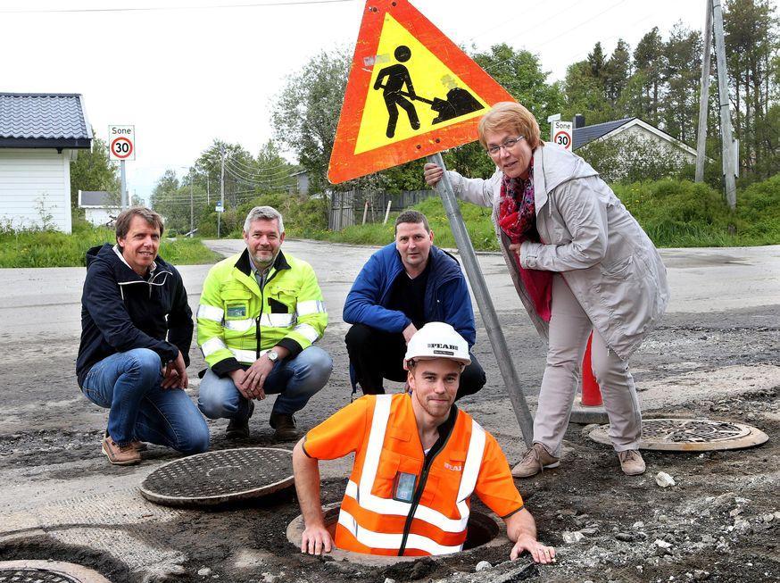 Kommunens prioriteringer Effektiv og rasjonell drift av kommunens tjenester Samfunnet endrer seg og med det også kommunens oppgaver og innbyggernes