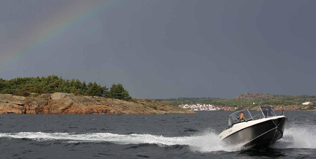 8 onsdag 28. juni 2017 onsdag 28. juni 2017 9 Småbåtregisteret. I likhet med Pioner er dette en polyetylen-båt som er rotasjonsstøpt. Båten omtales av produsenten som ungdommens favorittbåt.