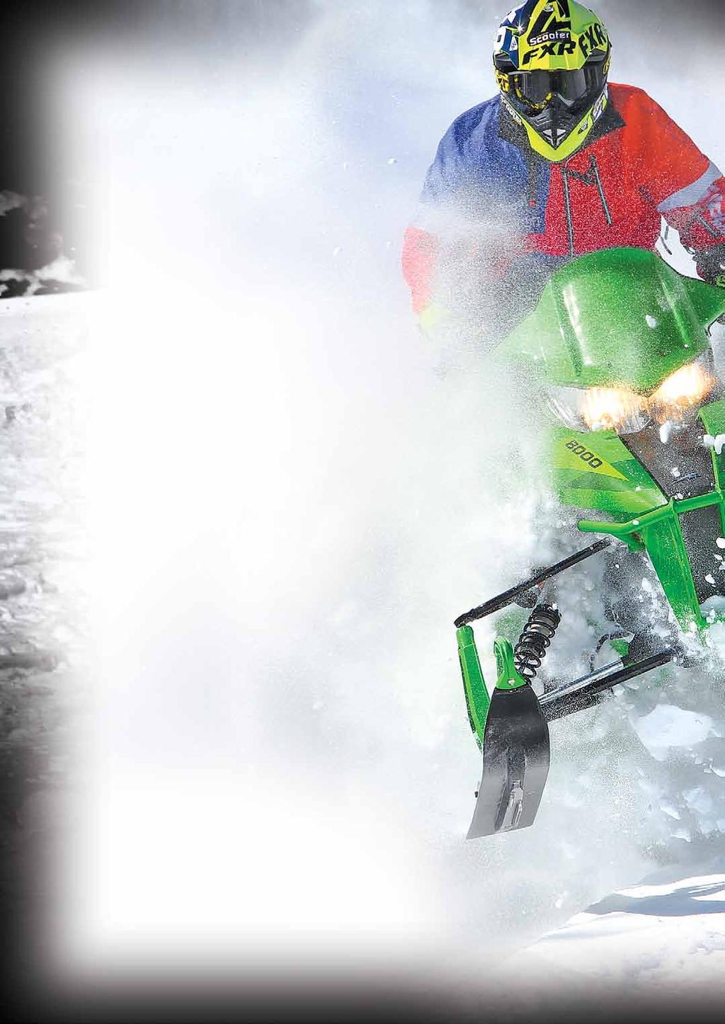 20 Arctic cat Arctic Cats line-up for 20 inneholder endringer og oppgraderinger av ellers solide maskiner. Trofaste Bearcat har vokst og kommer i år i et helt nytt Pro Utilitychassis.