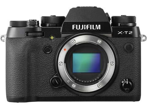 Fujifilm X-Pro2 Kamerahus Fujifilm X-Pro2 er et profesjonelt kompakt systemkamera med