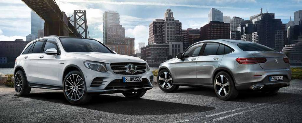 GLC SUV