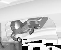 Motor B14XEL LPG Med tilkoblet tilhenger og fullastet trekkbil kan den tillatte bakaksellasten (se identifikasjonsplaten eller bilens dokumenter) for personbiler overskrides med 70 kg for 5-dørsbiler