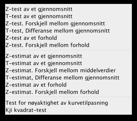 Dette er større enn 0,63245, slik som i oppgaven. Men dette kan skyldes tilfeldige variasjoner, noe som selvsagt også får innvirkning på s.