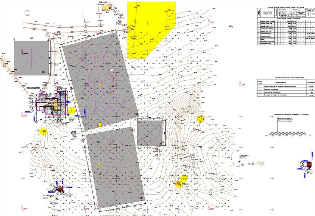 Delplan Geofysisk forskningsstasjon Barentsburg 4.3 Bebyggelse og installasjoner Anlegget vil bestå av tre bygning og fem antenneanlegg med tilhørende infrastruktur.