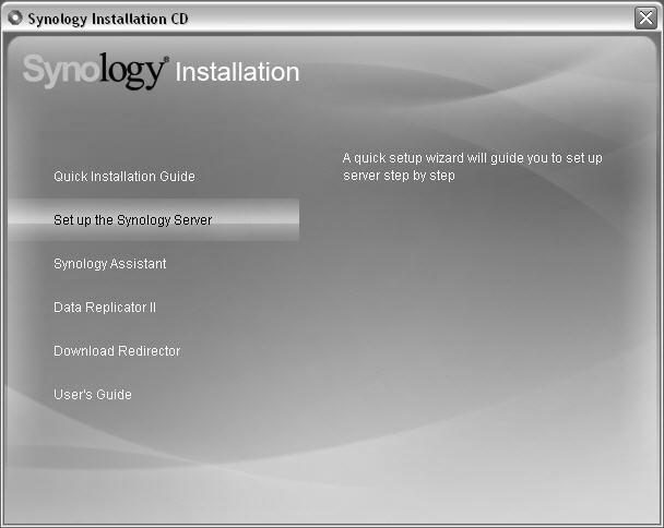 pat installasjonsfilen på installasjons CD-en. Følg instruksjonene på skjermen for å fullføre installasjonsprosessen.