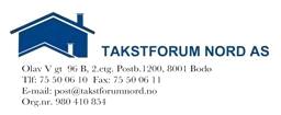 958 47 879 E-post: sp@takstforumnord.