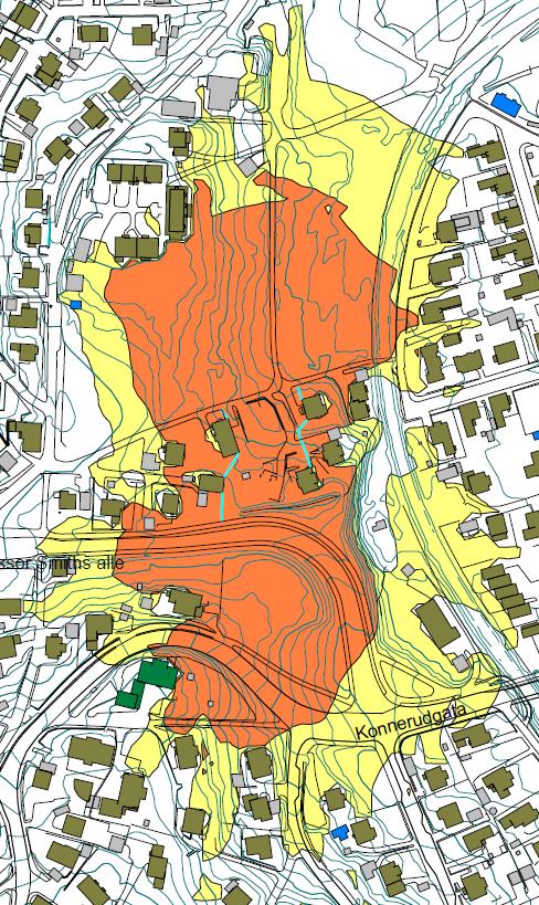 Oppfølging av vedtak, Kommunedelplan Støy Ny Vestfoldbane blir lagt i tunnel - støyen blir borte Økt togtrafikk medfører økt antall støyutsatte boliger (Sørlandsbanen) Mer detaljerte beregninger er