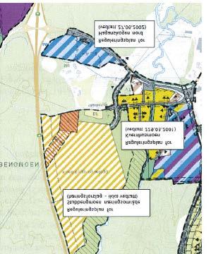 DETALJPLAN FOR Fv 16 Vestbygdvegen PLAN NR 15/111 LUNNER KOMMUNE 8 243 Reguleringsplan for Stubbengmoen Dette planarbeidet foregår likt med Stubbengmoen industriområdet Det er dette industriområdet