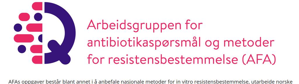 Vi ønsker å kunne påvise resistensmekanismer God kvalitet å svarene vi sender ut til rekvirenten Pasienten har krav på best mulig behandling Norsk akkreditering NS-EN ISO 15189 5.6.