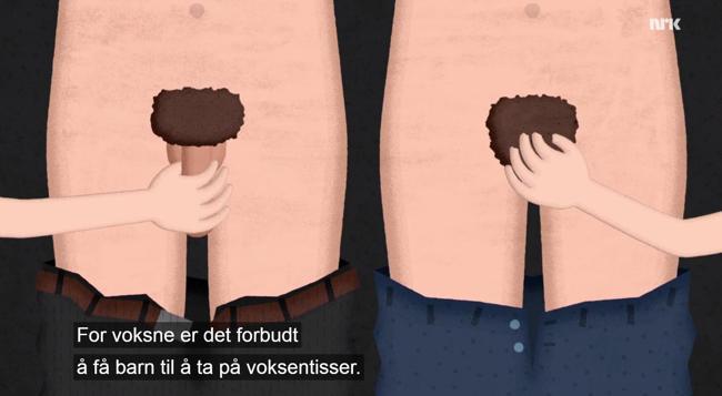 - Vi voksne bør fokusere på handlingene som er ulovlig når vi forteller barn om overgrep, fordi barn føler så forskjellig i møte med en overgriper, sier regissør av «Kroppen min eier jeg», Marianne