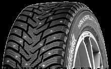 111T 2195,- NOKIAN HAKKAPELIITTA 9 HAKKA 9 175/65R14 86T 1095,- 185/60R15 88T 1195,- 185/65R15 92T 1245,- 195/55R15 89T 1395,- 195/60R15 92T 1245,- 195/65R15 95T 1295,- 205/55R16 94T 1695,-