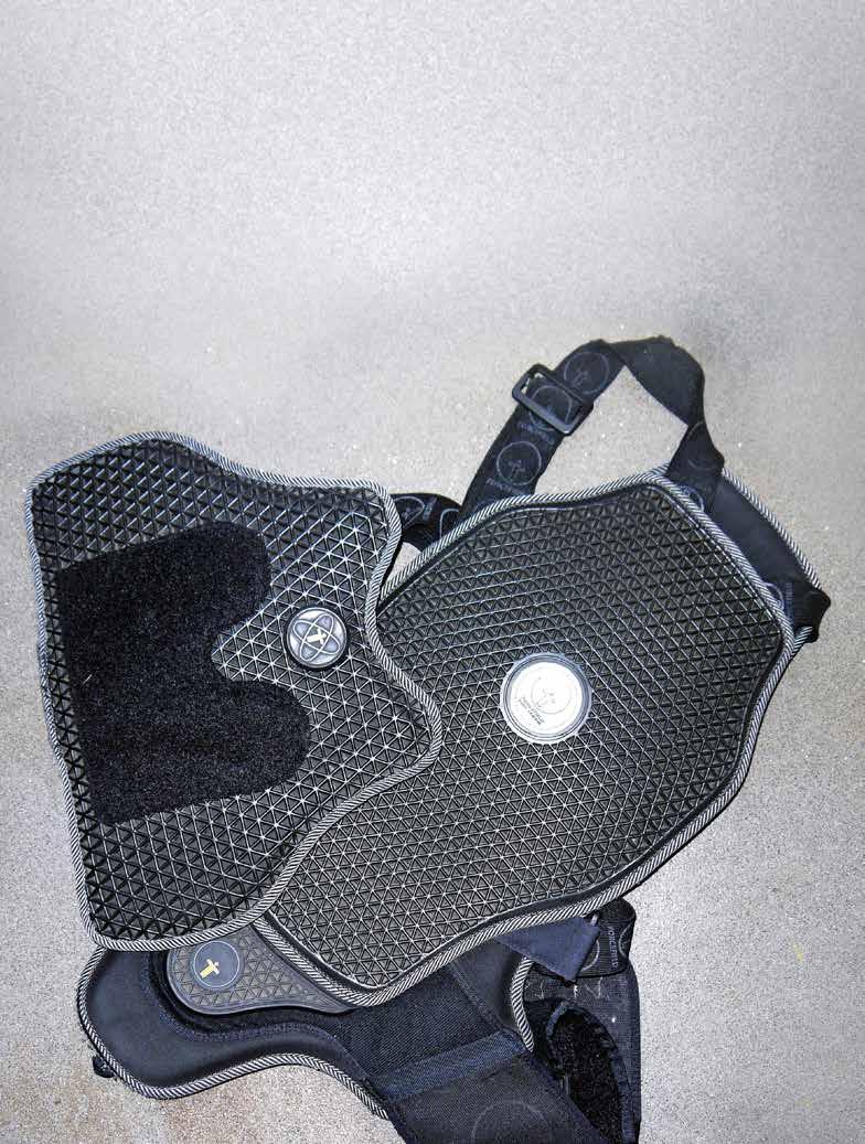 RATED, FOR YOUR PLEASURE Forcefield Pro L2 back/ Race Lite chest protector HOW LONG EIGHT/SIX YEARS COST DISCONTINUED NEAREST IS PRO L2K BACK 90/ELITE CHEST 50 CONTACT WWW.FORCEFIELDBODYARMOUR.