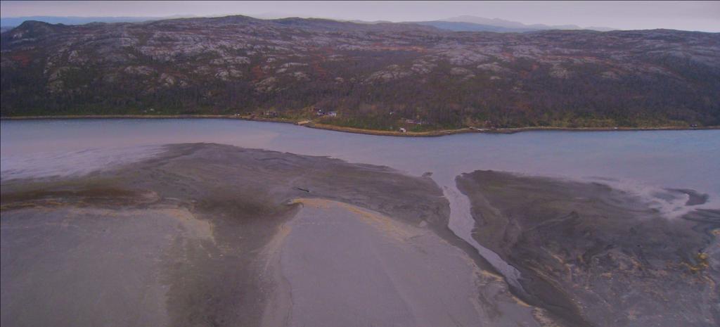 Londonkonvensjonen mot forureining av havet Bøkfjorden, 2010 Foto: Jon Aronsen Konvensjonen gjeld i ope hav, men ikkje for utslepp frå land FN samarbeider med Londonkonvensjonen for å hindre at