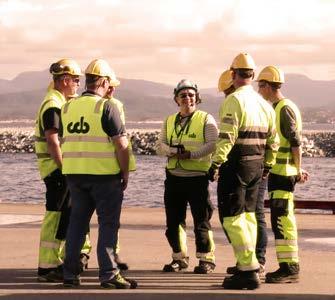 At Statoil samme dag tildeler en stor kontrakt til FMC Kongsberg Subsea AS på Snorre Expansionprosjektet, verdt snaue to milliarder kroner, gir grunn til optimisme.