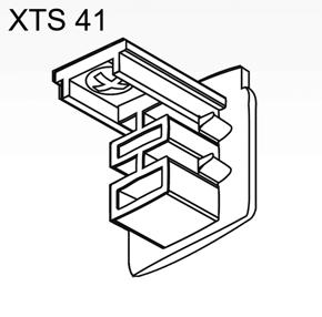 0701 07: Retail skinner 230v - 3-tenning N8153 ende XTS 41-1 alu N8071 ende XTS 41-2 sort N8072 ende XTS 41-3 hvit N8144 elektrisk skjøt XTS21-1 alu N8051 elektrisk skjøt XTS21-2 sort N8052 elektrisk