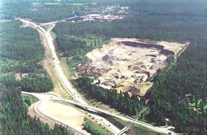 Egenskap til vegformål Egenskap til betongformål Dette