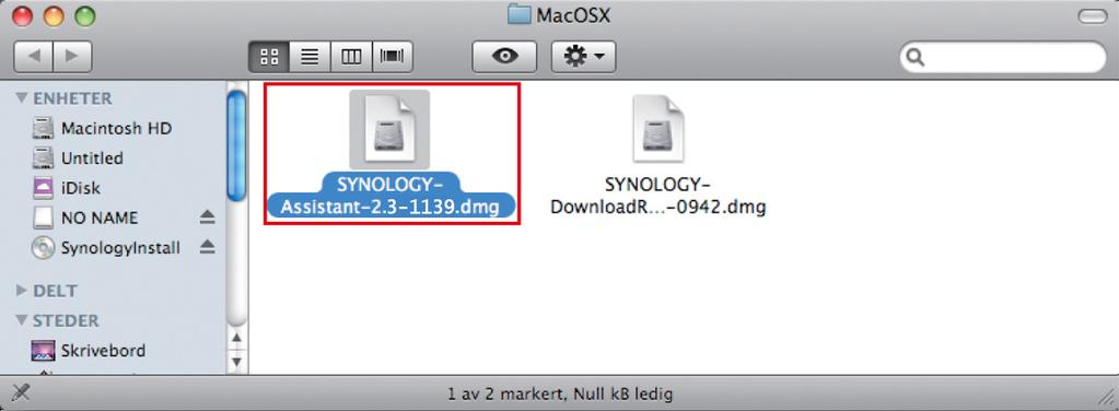 4 Følg trinn 2 og 4 i "Installere fra Windows"-seksjonen for å fullføre installasjonen. Installere fra Linux Linux-versjonen er optimert for Ubuntu distribusjonsversjon 8 og 9.