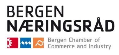 Business Region Bergen 25.03.