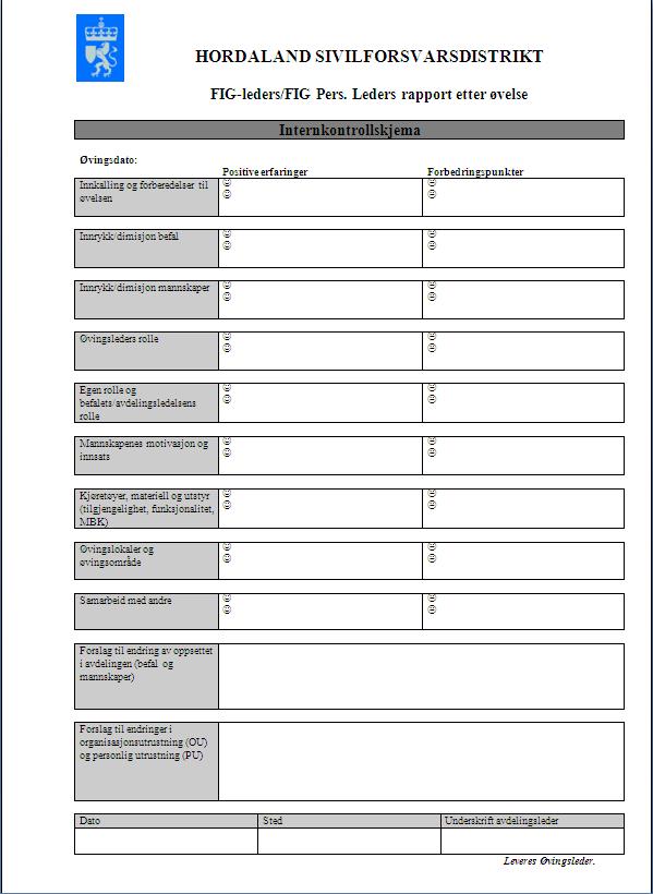 10 FIG-leders/FIG Pers.