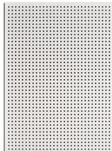 senteravstand Perforering: 10,2% Quadril, 12 x 12 mm,