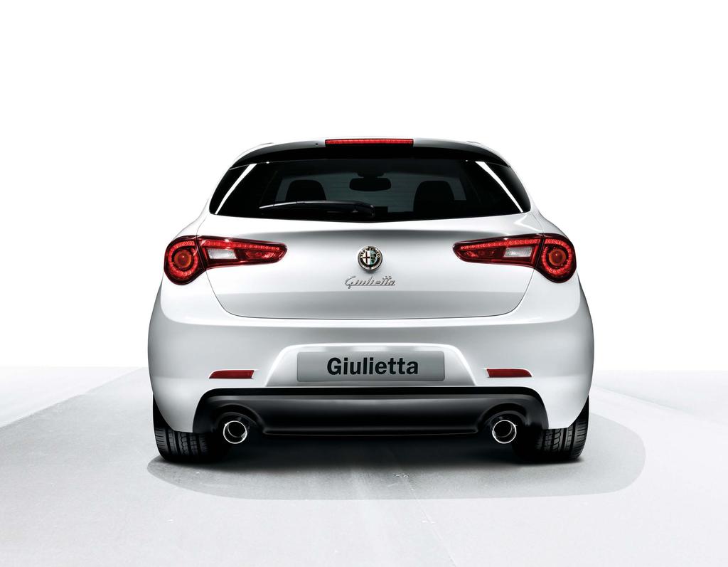 SIKKER UTVIKLING. Oppdag den nye utviklingen innen sikkerhet og gå fremtiden trygt i møte. Alfa Romeo Giulietta er parat til å beskytte deg.