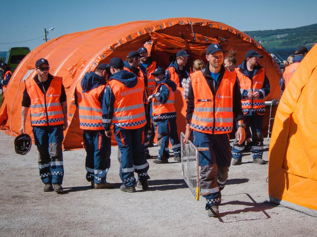 Sivil beskyttelse tilpasset det nye utfordringsbildet FRAMTIDENS BEHOV FOR SIVILE BESKYTTELSESTILTAK De sikkerhetspolitiske utfordringene har endret seg betydelig de siste årene.