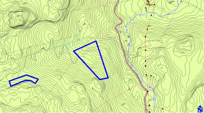 ROS og KU - F25 Innspill nr Kart som viser innspillet: F25/65 Forslagstiller Gnr./Bnr.