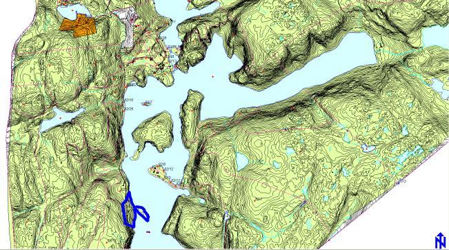 plan Reguleringsplan for området (J/N) Arealkategori i gjeldende reg.plan Krav om reguleringsplan nå (J/N) Samlet størrelse på arealet Er området befart/besiktiget?