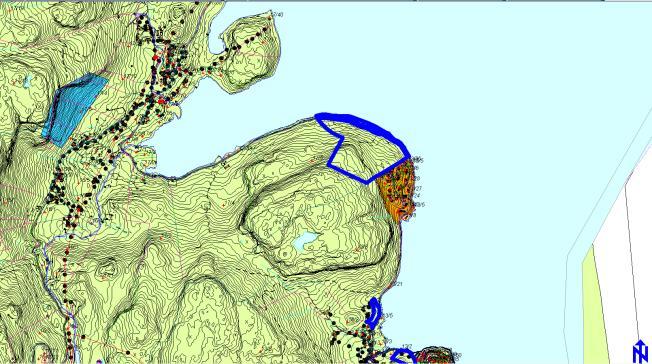 plan Reguleringsplan for området (J/N) Arealkategori i gjeldende reg.plan Krav om reguleringsplan nå (J/N) Samlet størrelse på arealet Er området befart/besiktiget?