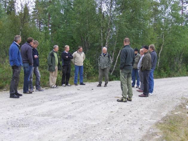 Skogsveger Økt skattefordel på vegtiltak Bedret skogfondordning har i 2007 bidratt sterkt til økt aktivitet på skogsvegene våre.