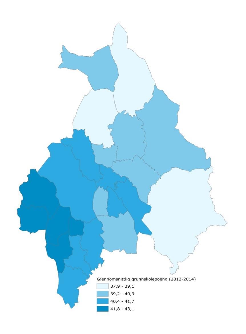 Enkelte av kommunene med stor befolkningsvekst har kapasitetsproblemer, og i kommunene Ås, Sørum, Gjerdrum og Eidsvoll har andelen av barn mellom 1-5 år som går i barnehage faktisk gått noe ned de to