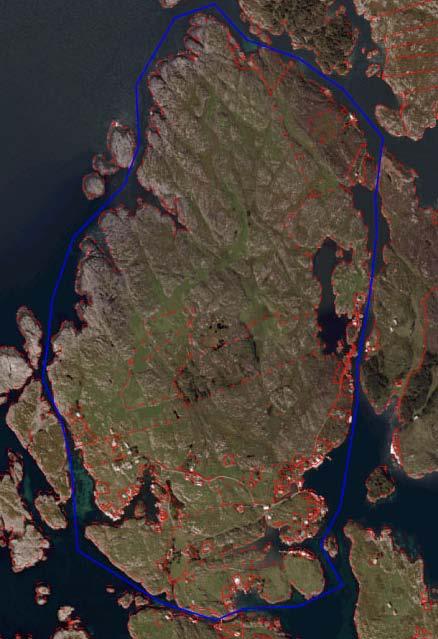 Karmøy, Torvastad, Føynå, Feøy Kartblad: 1113 I Haugesund UTM: KL 810-821, 882-901 Kommune: Karmøy Hovudtype landskap: D Kulturlandskap, A Myr, E Ferskvatn/våtmark, G Havstrand Naturtypar: D07