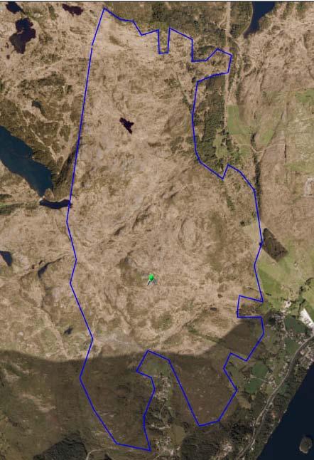 Tysvær, Krosshaug-Såt Kartblad: 1113 I Haugesund UTM: KL 927-935, 920-937 Kommune: Tysvær Hovudtype landskap: D Kulturlandskap, A Myr Naturtypar: D07 Kystlynghei, A08 Kystmyr (fattigmyr,