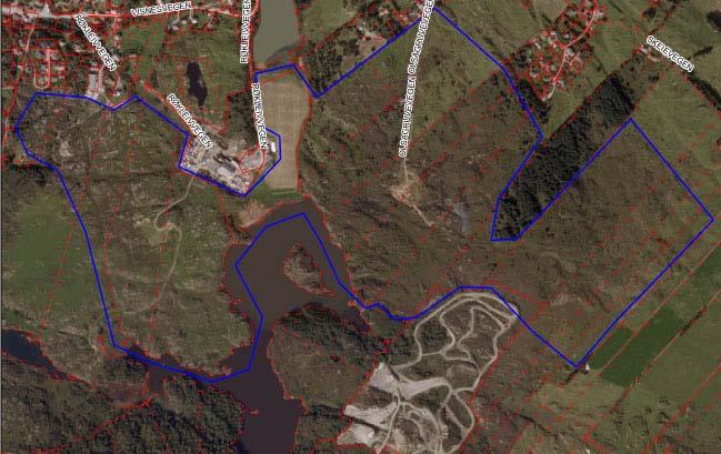 Karmøy, Avaldsnes, Visnes sør Kartblad: 1113 I Haugesund UTM: KL 854-866, 845-854 Kommune: Karmøy Inventør: Anders Lundberg Dato: 26.08.